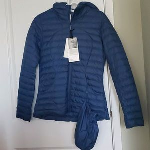 NWT Lululemon packed it down jacket